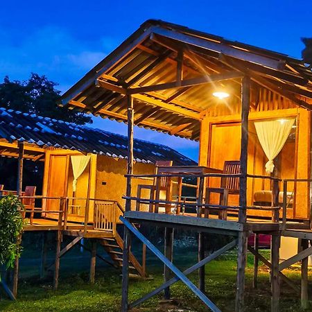 Nha-Da Land Leilighet Chiang Dao Eksteriør bilde