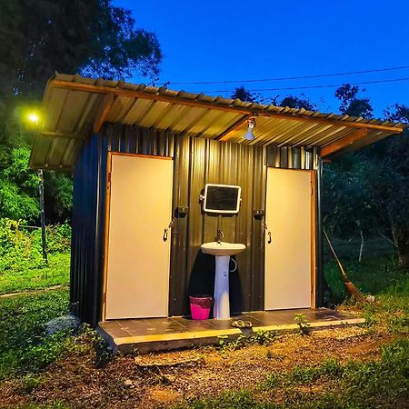 Nha-Da Land Leilighet Chiang Dao Eksteriør bilde