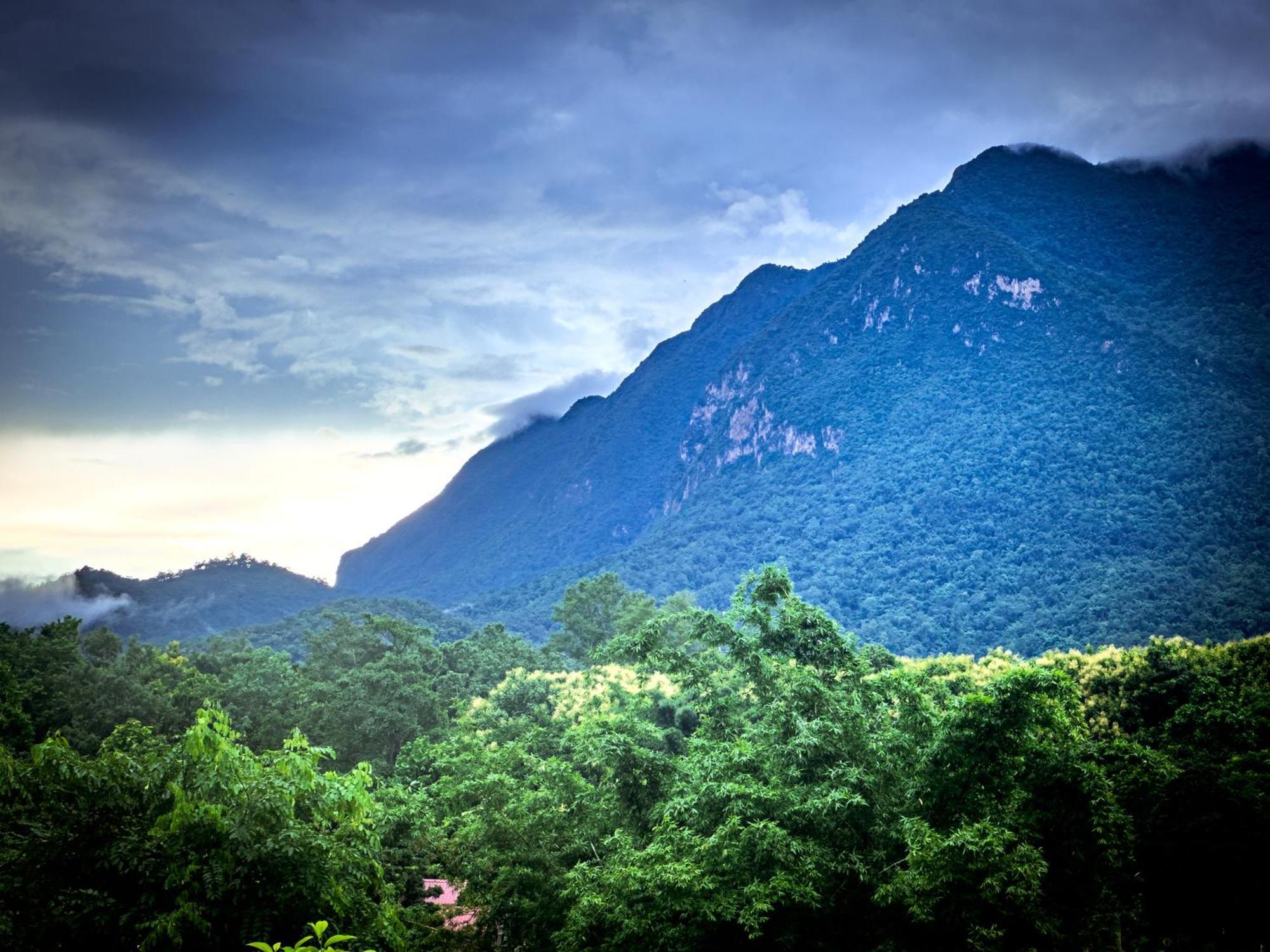 Nha-Da Land Leilighet Chiang Dao Eksteriør bilde